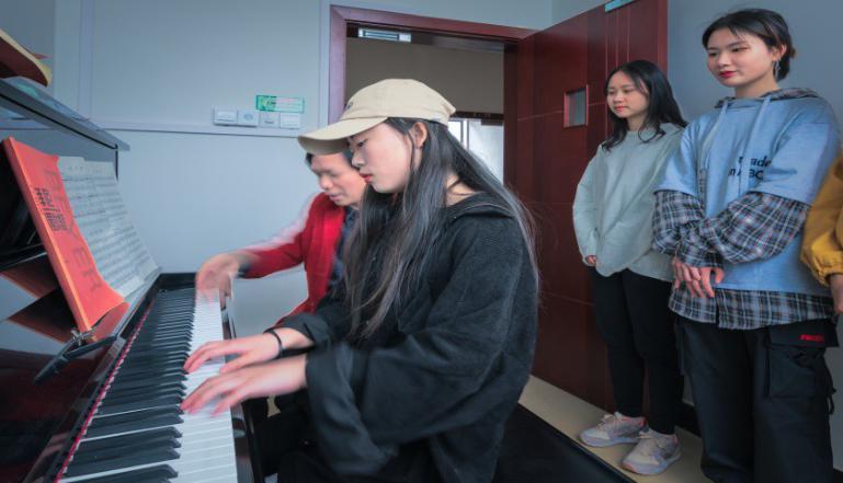 上饶幼儿师范高等专科学校招生简章